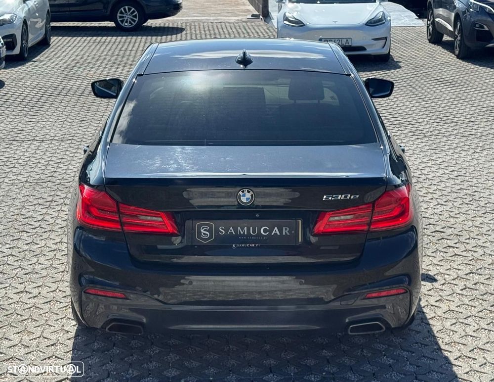 BMW 530 e iPerformance Pack M - 9