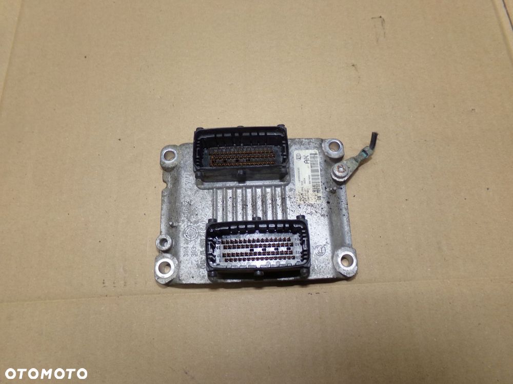 komputer sterownik 0261208940 corsa d 1.2 16v - 1