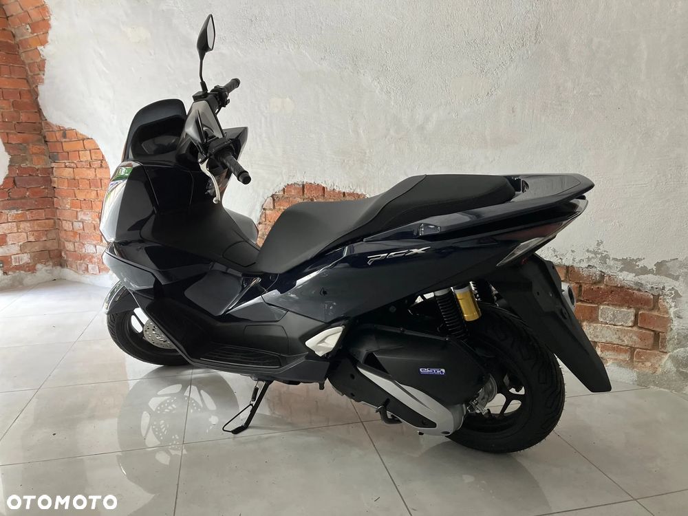 Honda PCX - 2