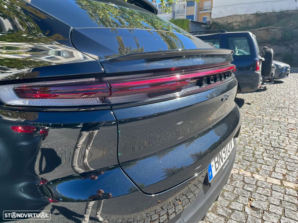 Porsche Cayenne Coupé - 4