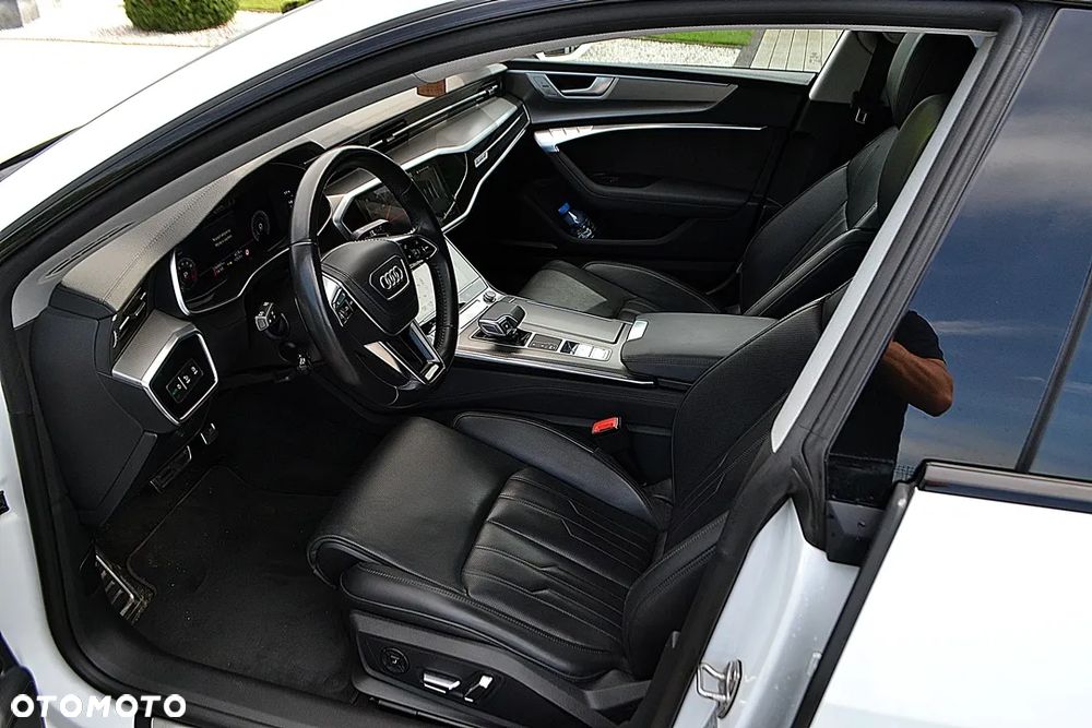 Audi A7 Sportback 55 TFSI mHEV Quattro S tronic - 11