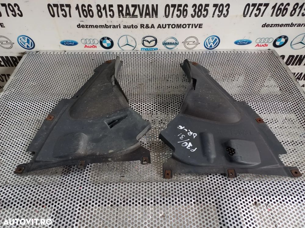 Aparatoare Noroi Inchidere Bara Stanga Dreapta Fata Bmw F30 F31 Bmw Motor N47D20D Dezmembrez - Dezm - 7