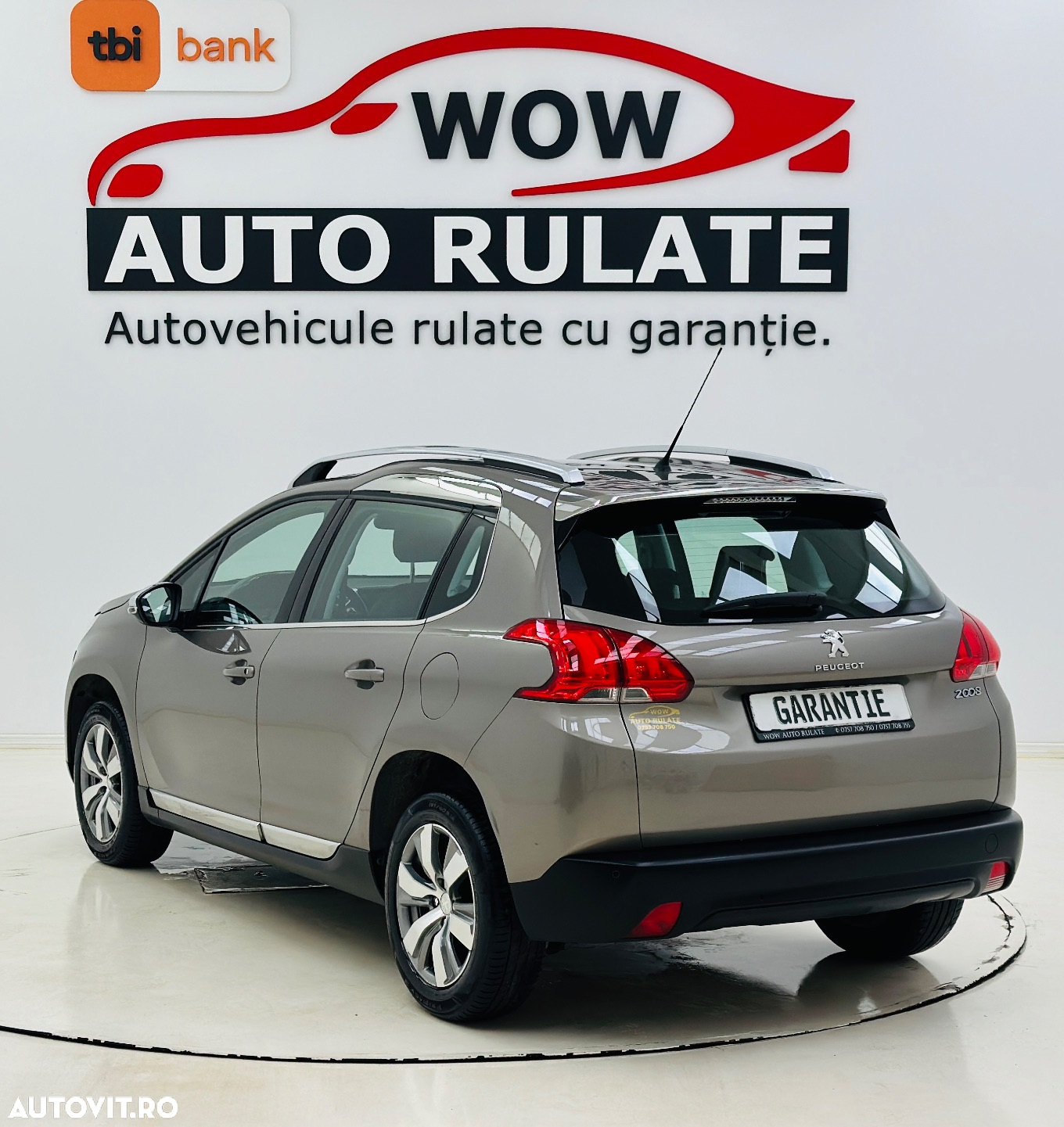 Peugeot 2008 - 3