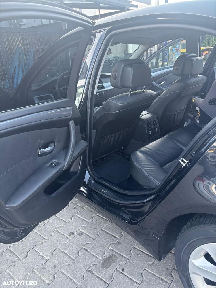 BMW Seria 5 - 10