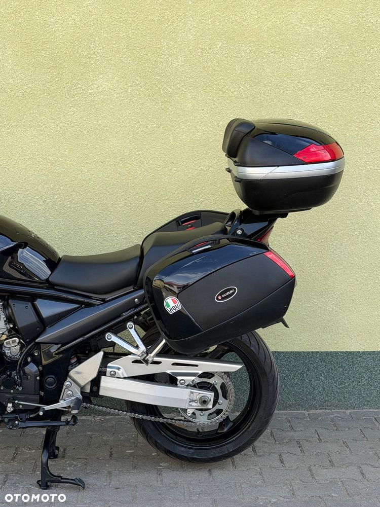 Suzuki Bandit - 21
