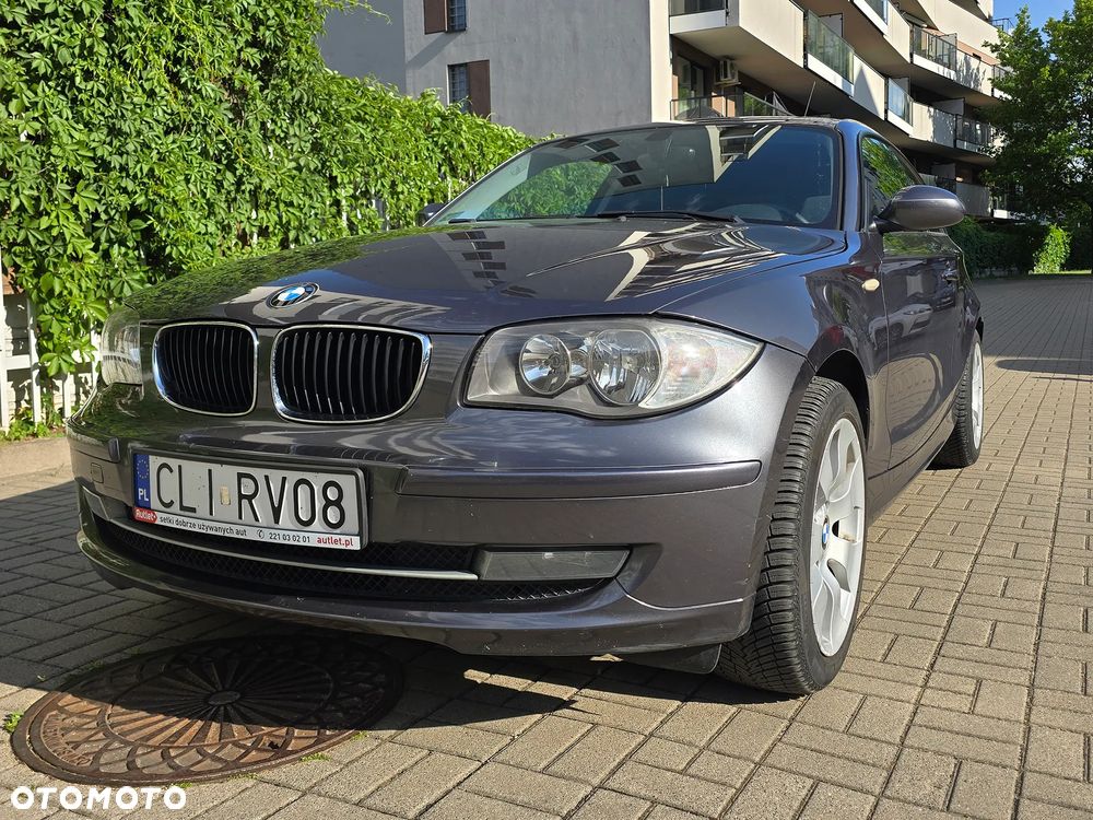 BMW Seria 1 - 3