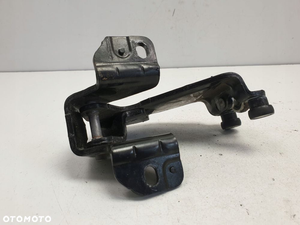 Fiat Doblo II lift PRAWY WÓZEK DRZWI PRZESUWNYCH - 4