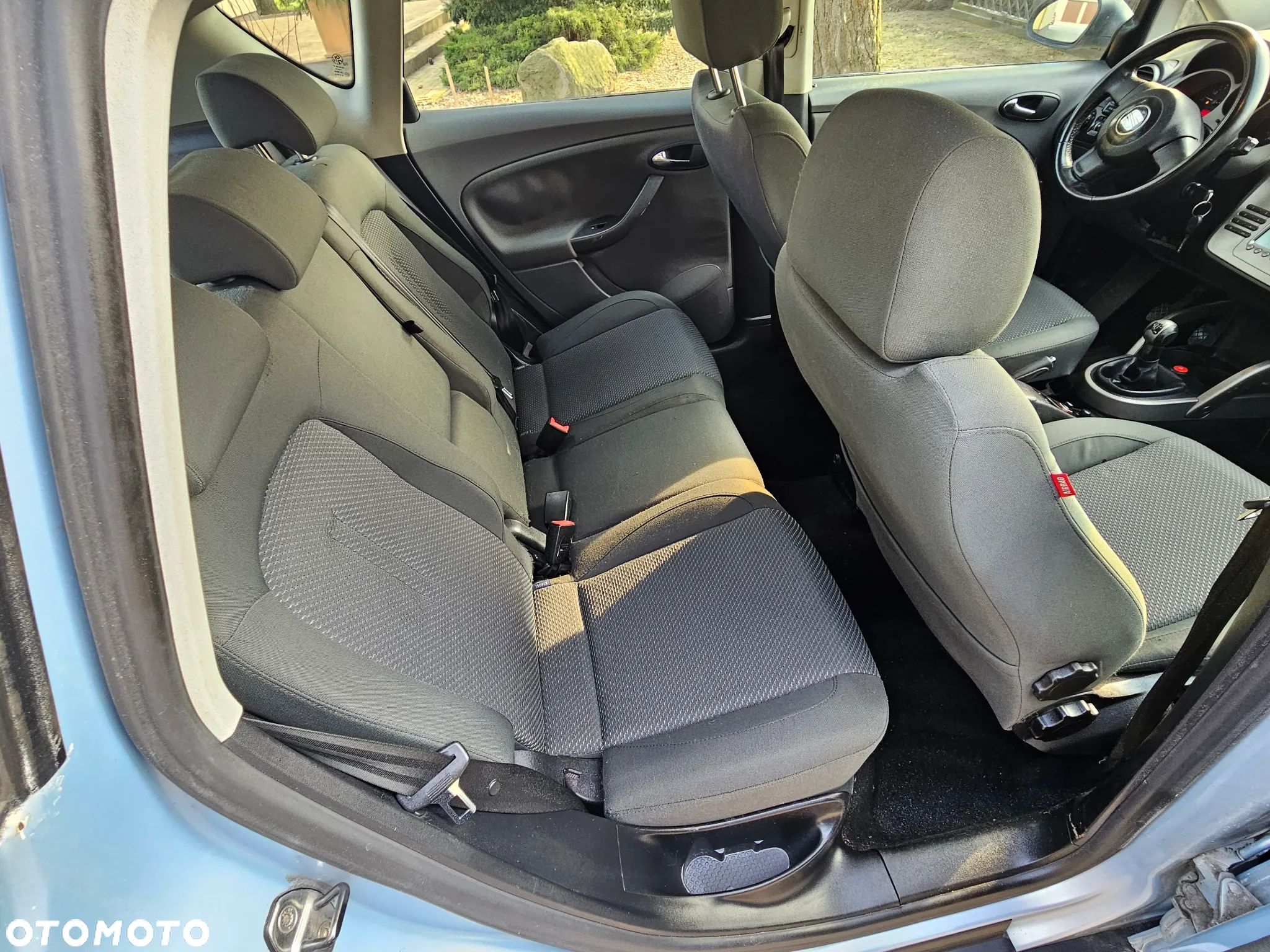 Seat Altea 1.6 Comfort Limited - 13