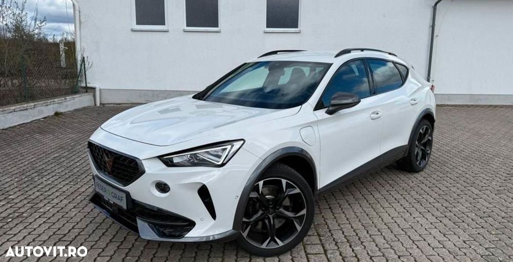 Cupra Formentor VZ 1.4 e-Hybrid DSG - 12