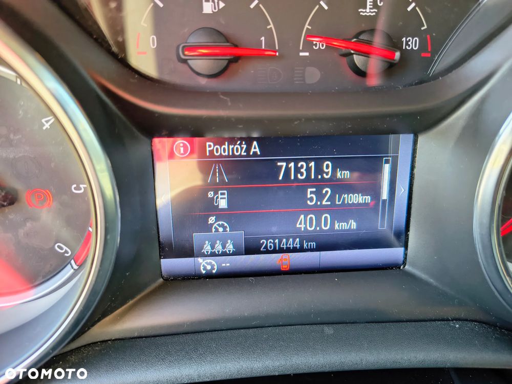 Opel Astra 1.6 CDTI Elite S&S - 11