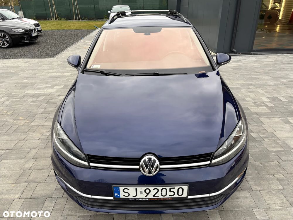 Volkswagen Golf 2.0 TDI BMT Comfortline - 2