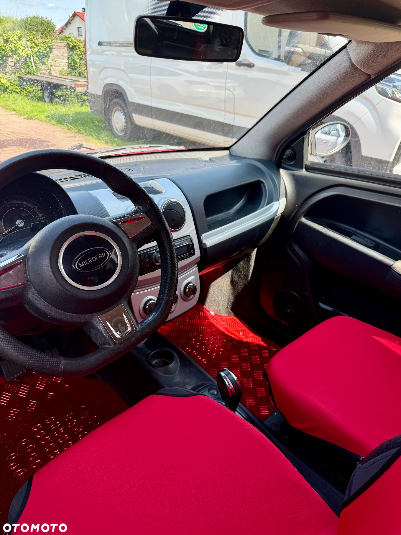 Microcar M.GO - 4