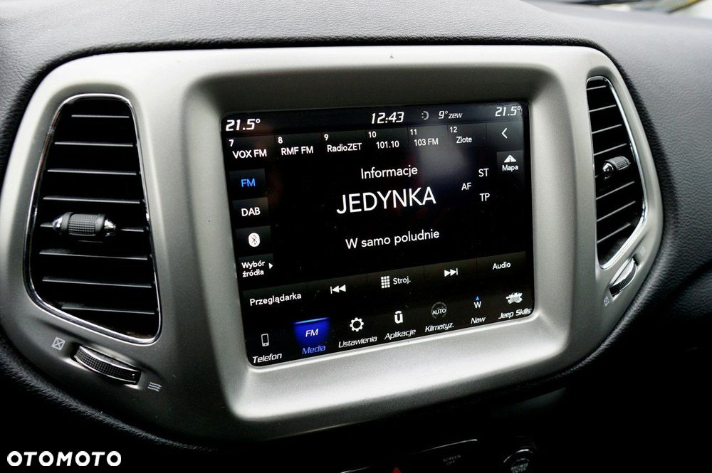 Jeep Compass 1.4 TMair Limited 4WD S&S - 22