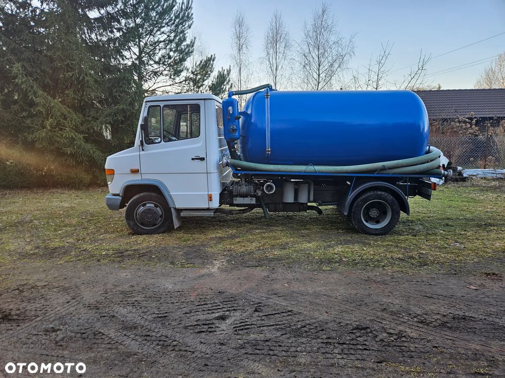 Mercedes-Benz Vario 815 - 6