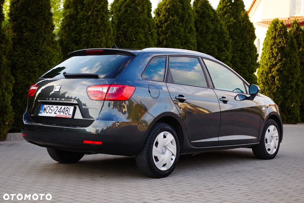 Seat Ibiza 1.2 TSI (Ecomotive) Start & Stop Style - 7