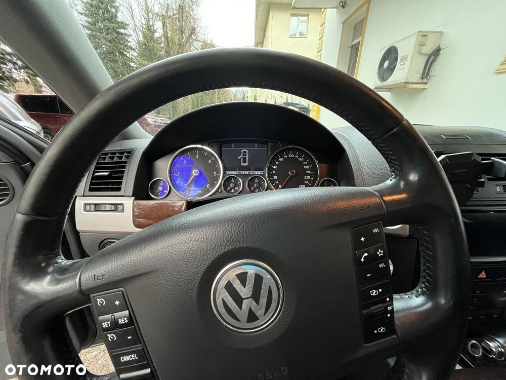Volkswagen Touareg 3.0 V6 TDI DPF Tiptr - 15