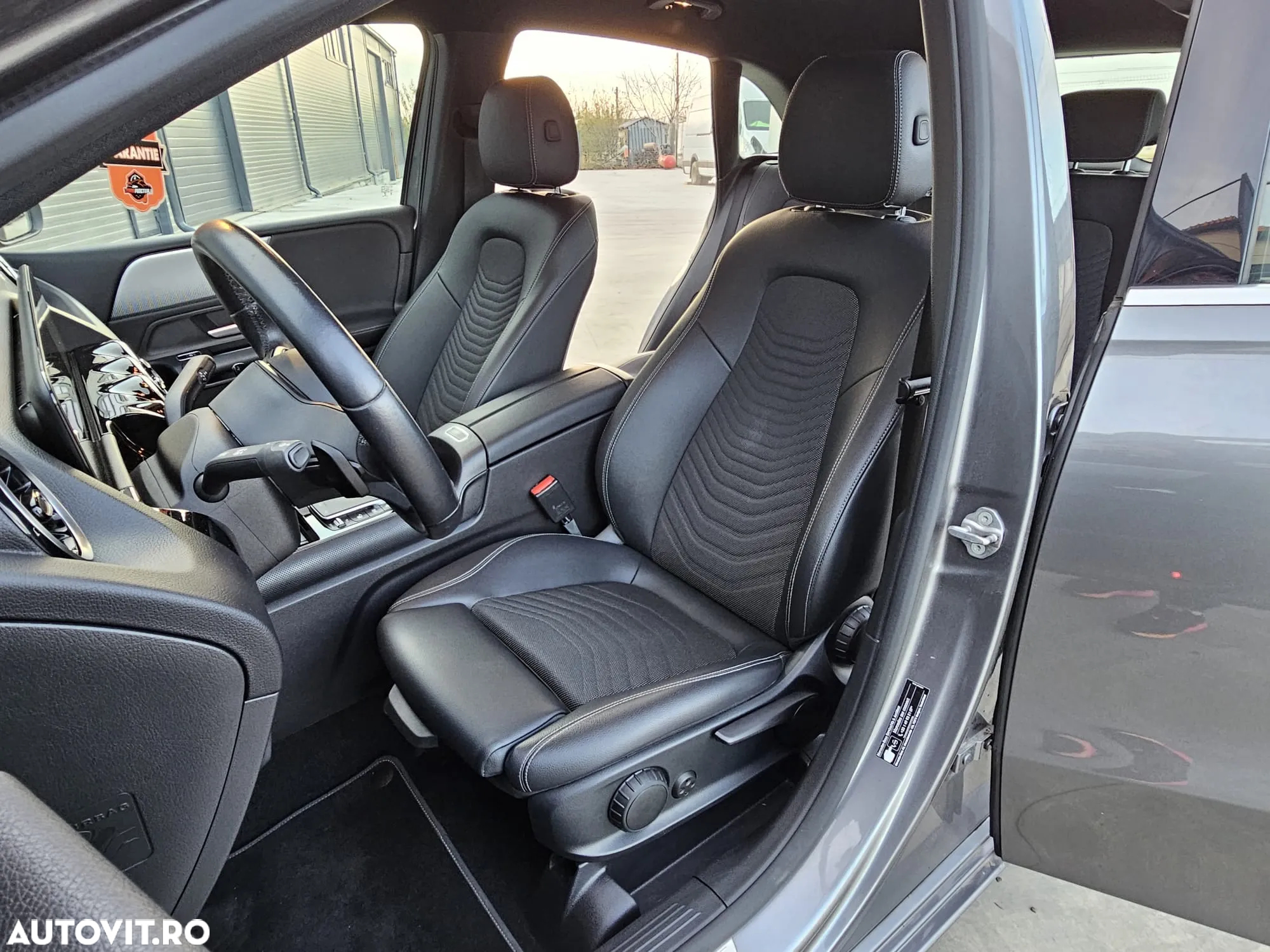Mercedes-Benz B 180 d 8G-DCT Style - 16