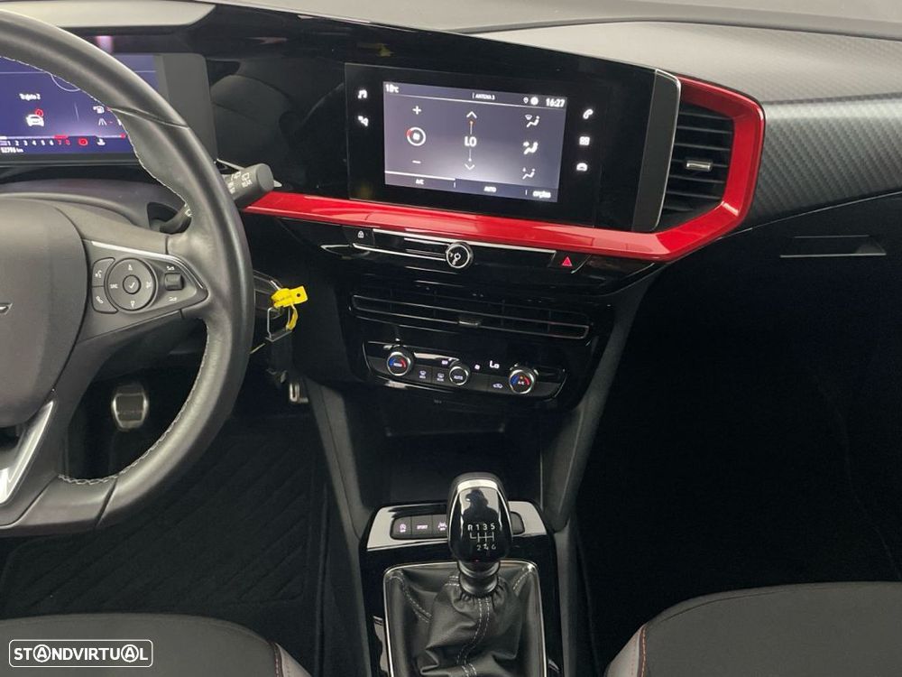 Opel Mokka 1.2 T GS - 15