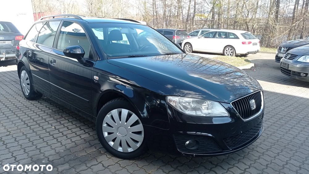 Seat Exeo 1.8 TSI Reference - 27