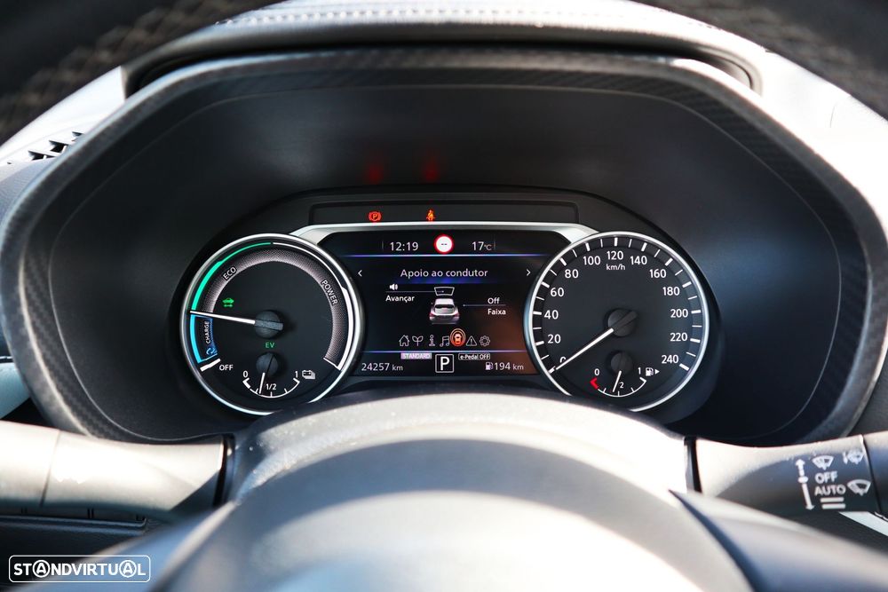 Nissan Juke 1.6 Hybrid Première Edition - 34