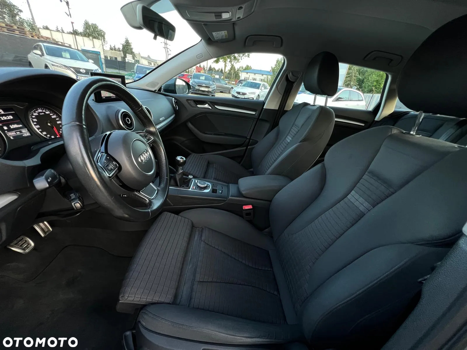 Audi A3 2.0 TDI Ambiente - 22