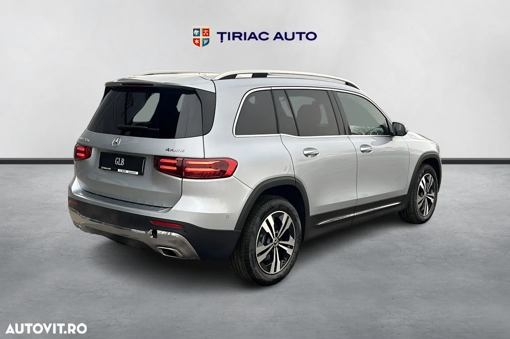 Mercedes-Benz GLB 220 d 8G-DCT Progressive - 8