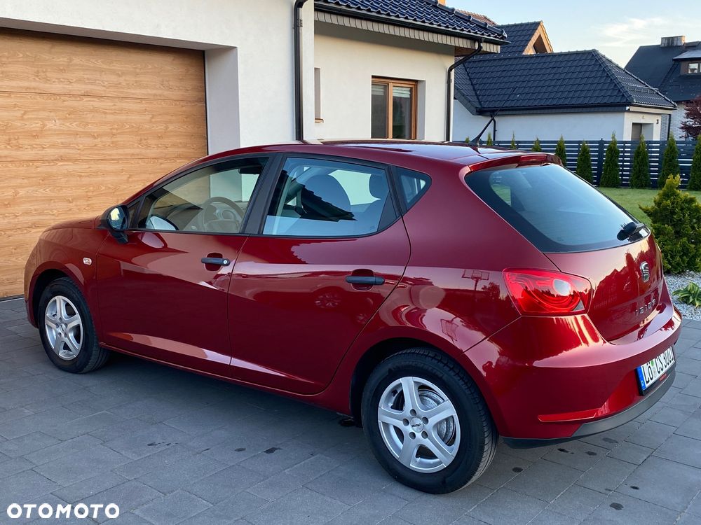 Seat Ibiza 1.4 16V Reference Viva - 14