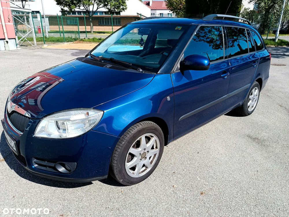 Skoda Fabia 1.9 TDI Classic - 3