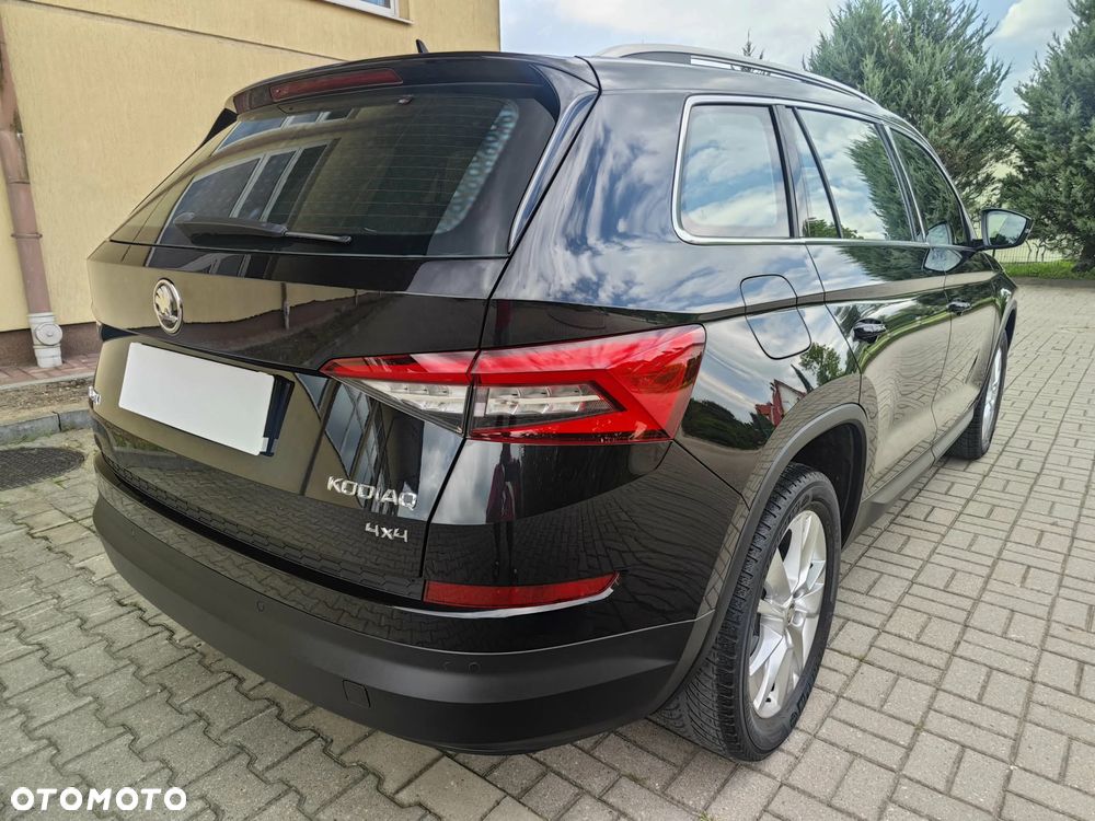 Skoda Kodiaq 1.4 TSI ACT 4x4 Style - 11