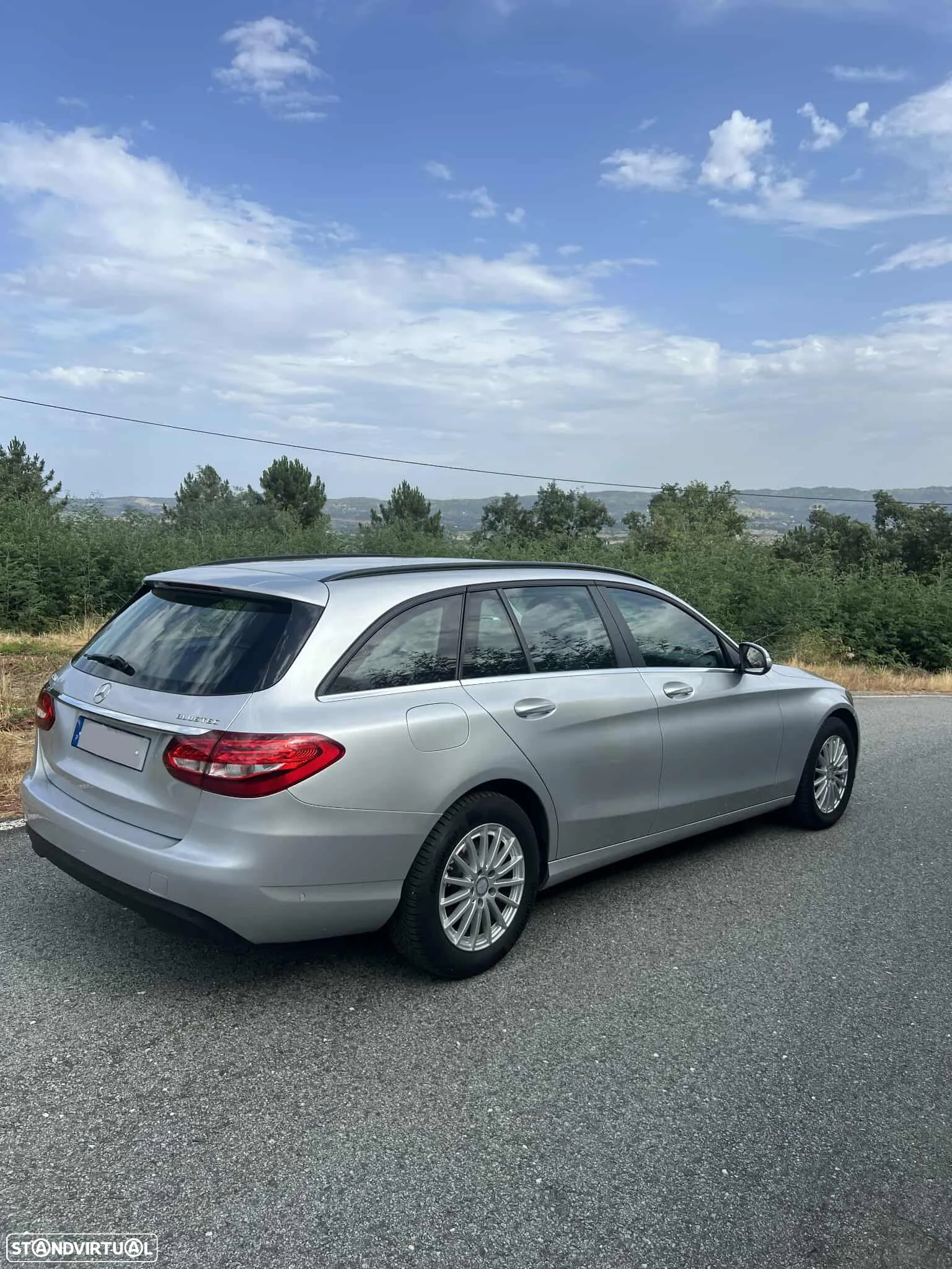Mercedes-Benz C 200 (BlueTEC) d T - 4