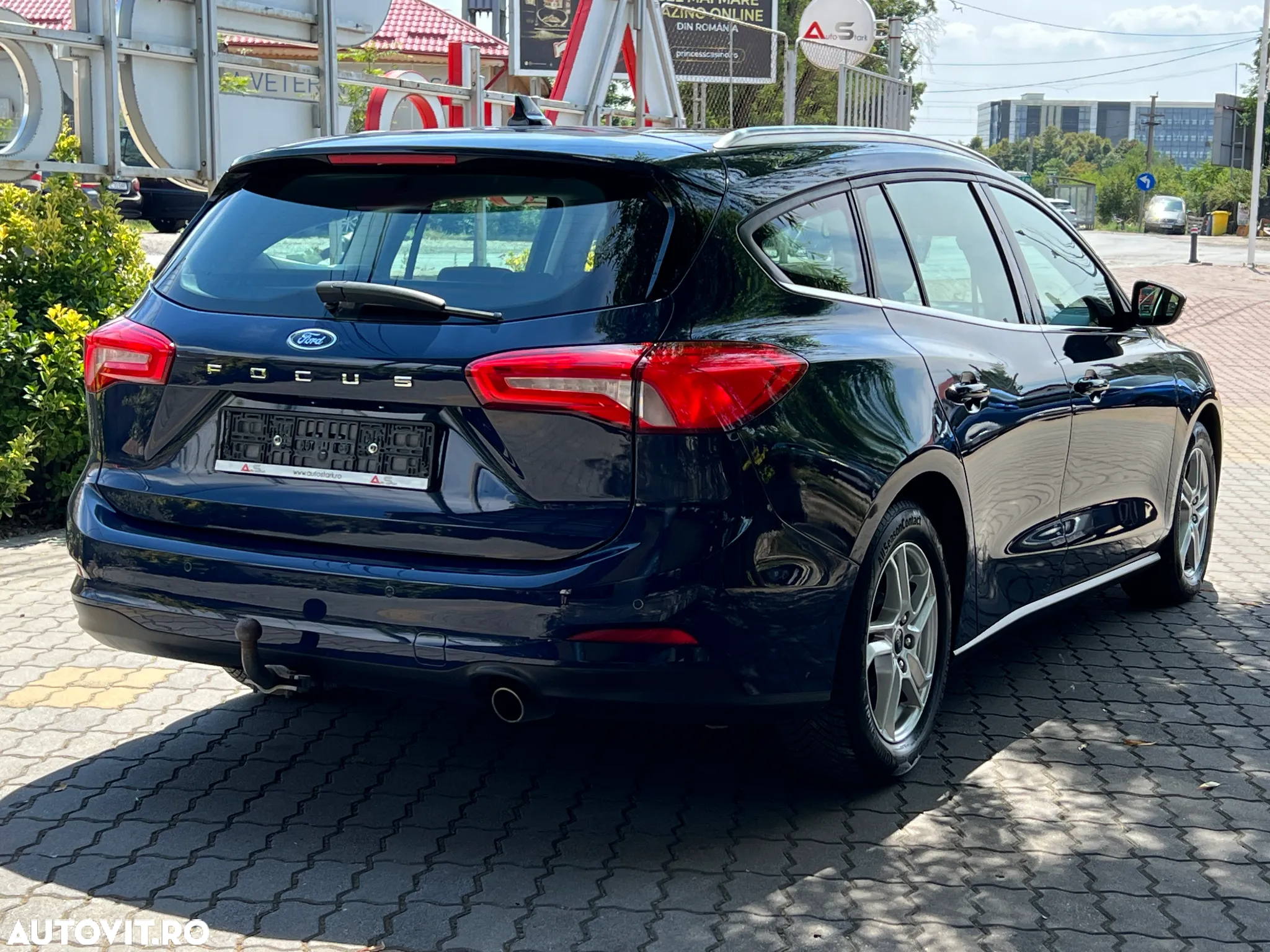 Ford Focus 1.5 EcoBlue Trend Edition - 7