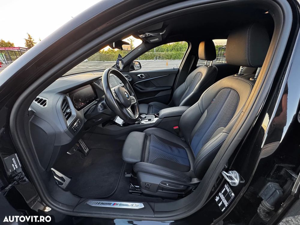 BMW Seria 1 - 5
