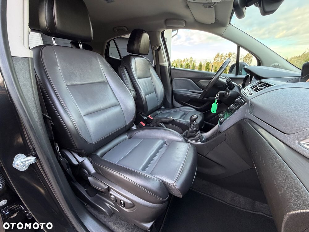 Opel Mokka 1.7 CDTI Cosmo S&S - 7