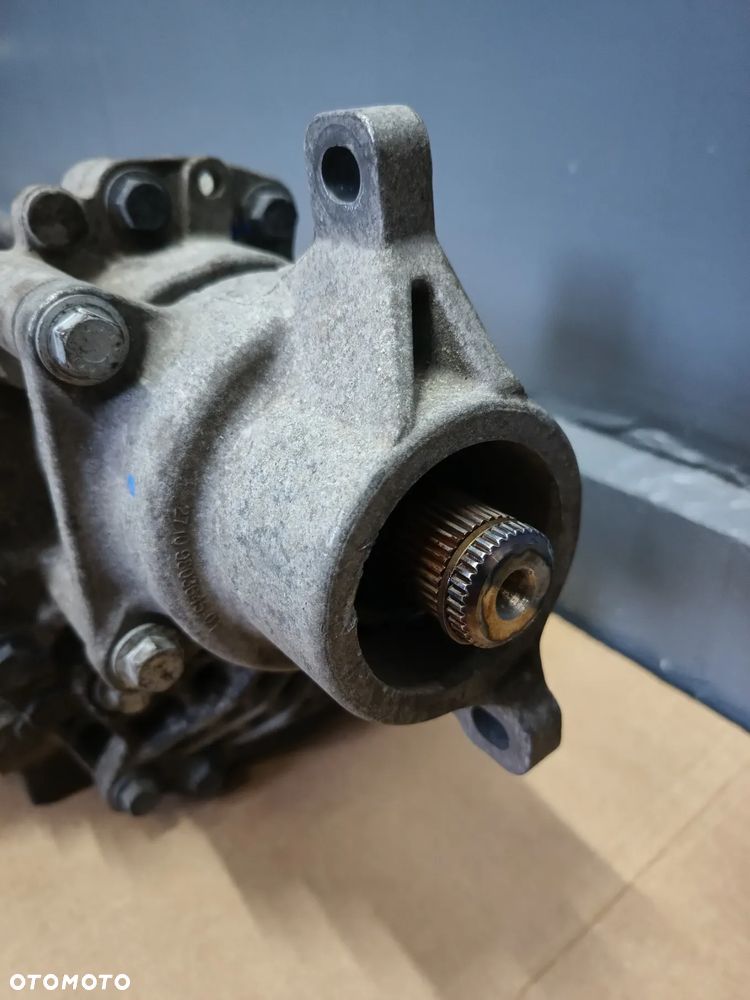 MINI R60 R61 ALL4 Reduktor skrzyni biegów  9811687 - 5