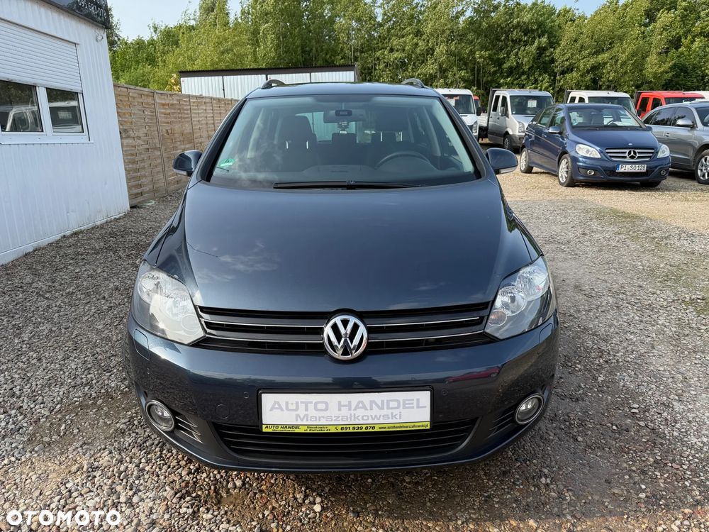 Volkswagen Golf Plus 1.6 TDI BlueMot Comfortline - 12