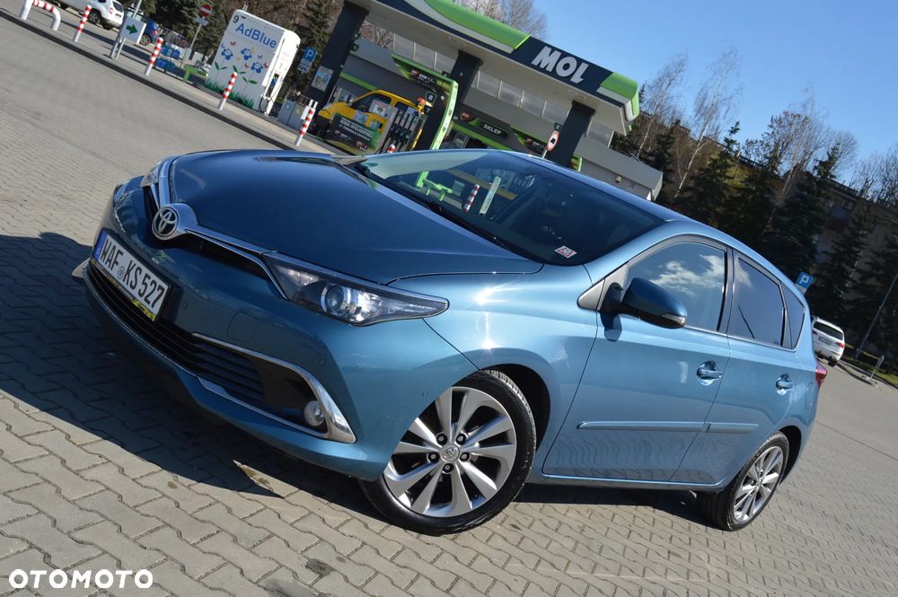 Toyota Auris 1.2 Turbo Executive - 24