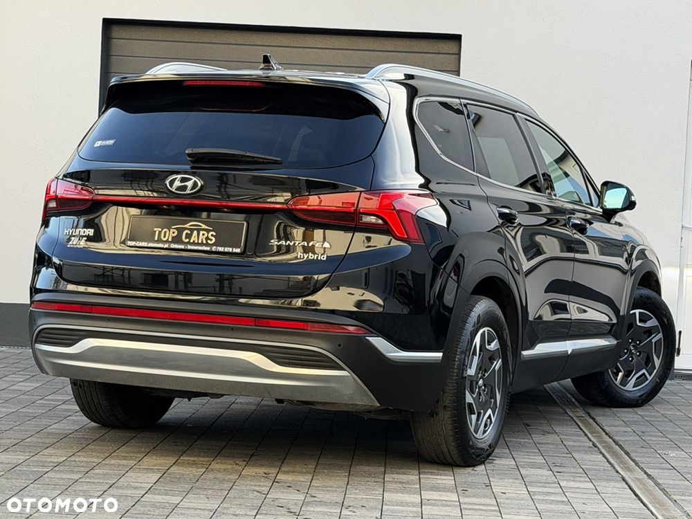 Hyundai Santa Fe 1.6 T-GDI HEV Premium 4WD - 29