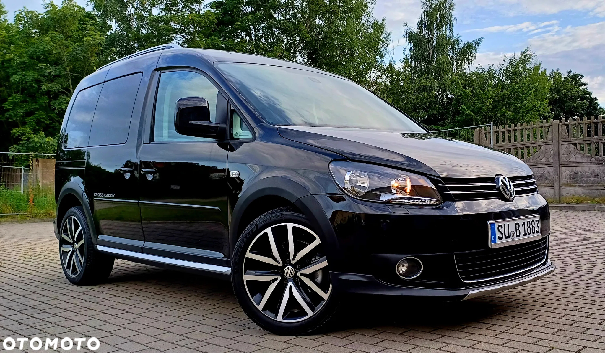 Volkswagen Caddy 2.0 TDI Highline - 26