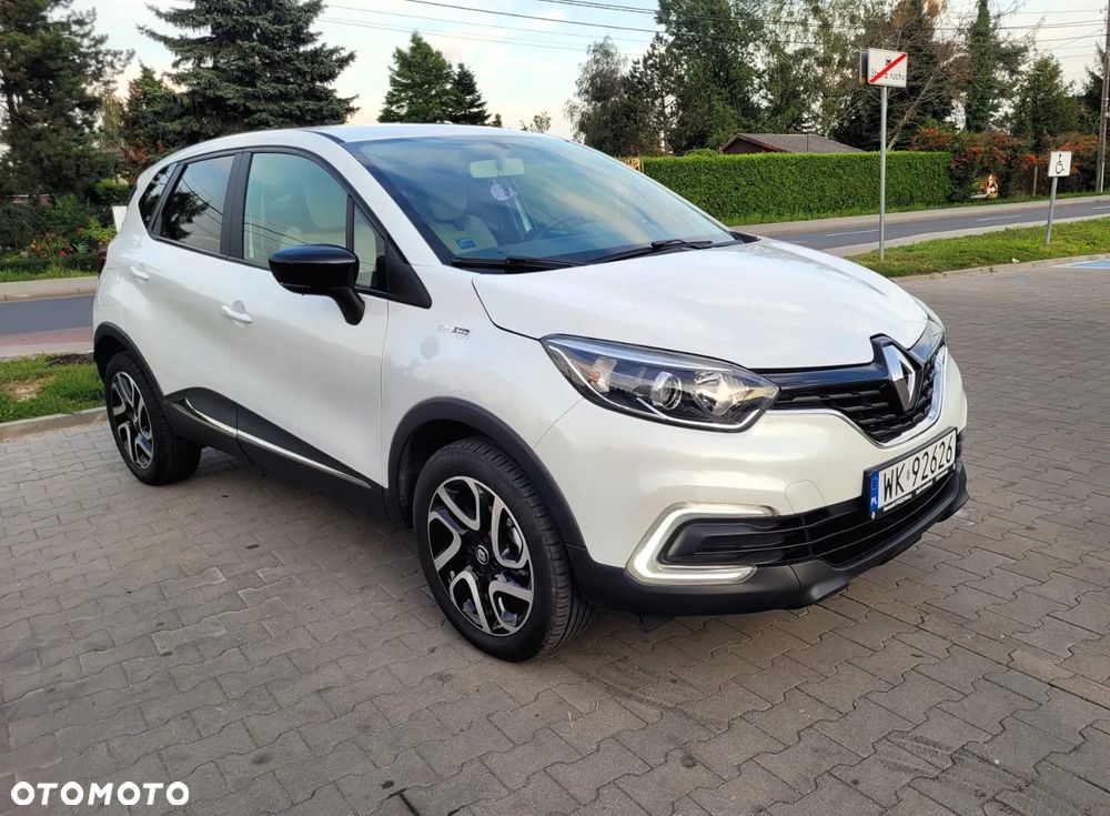 Renault Captur 0.9 Energy TCe Limited - 19