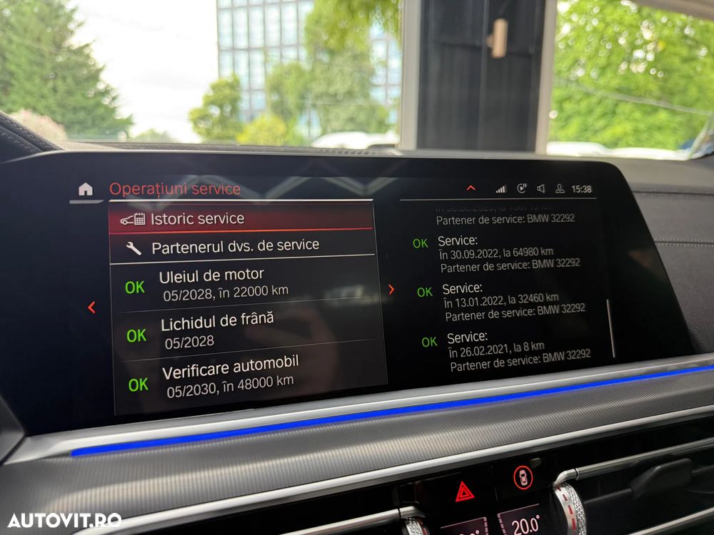 BMW X5 xDrive30d AT MHEV - 15
