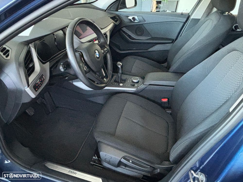 BMW 116 d Advantage - 9