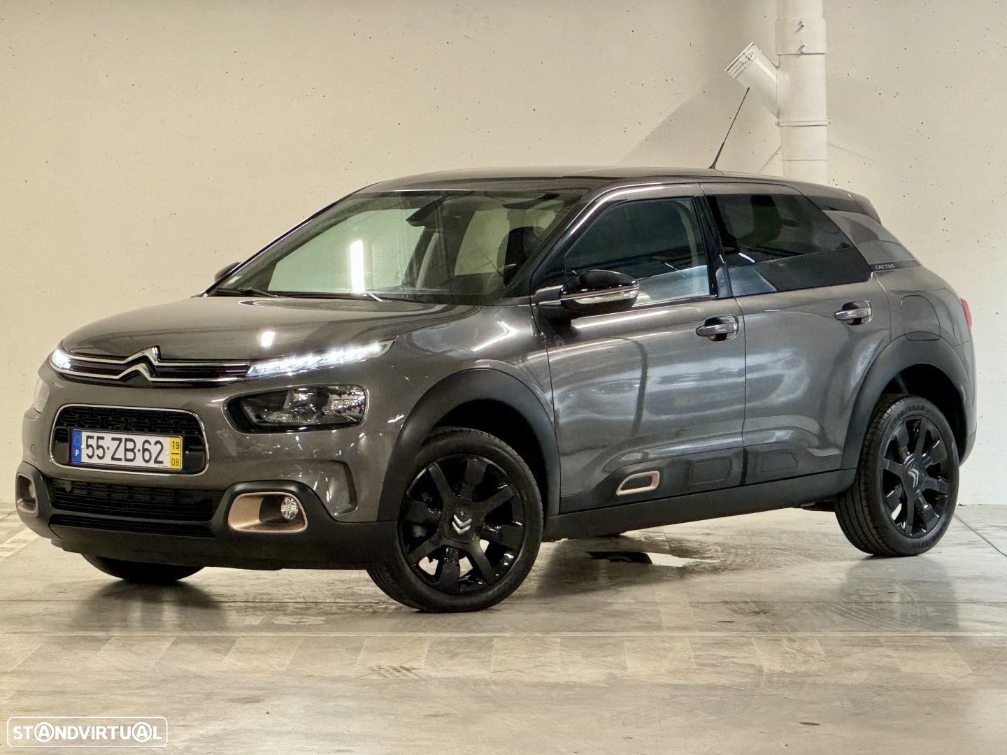 Citroën C4 Cactus 1.5 BlueHDi Feel Pack - 1