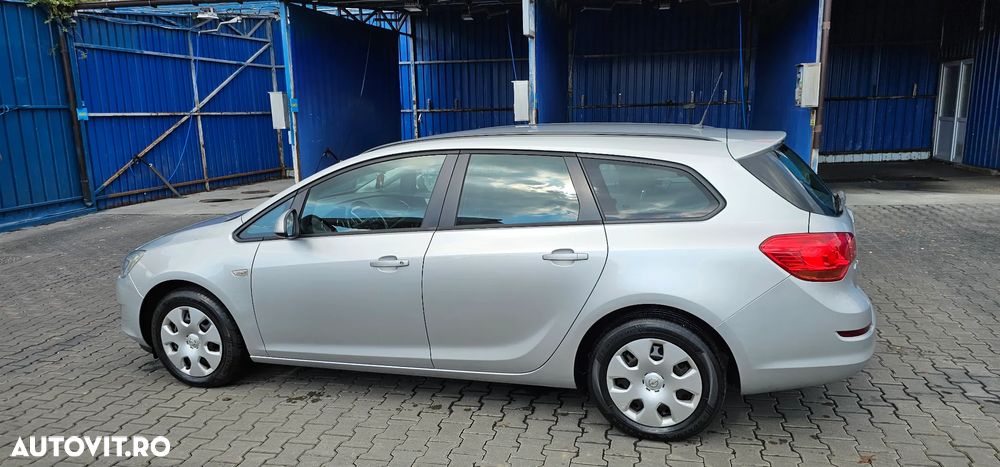 Opel Astra 1.7 CDTI DPF Sports Tourer - 7