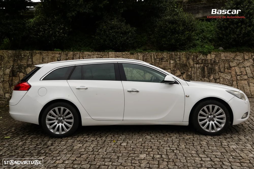 Opel Insignia Sports Tourer 2.0 CDTi Cosmo ecoFLEX - 12