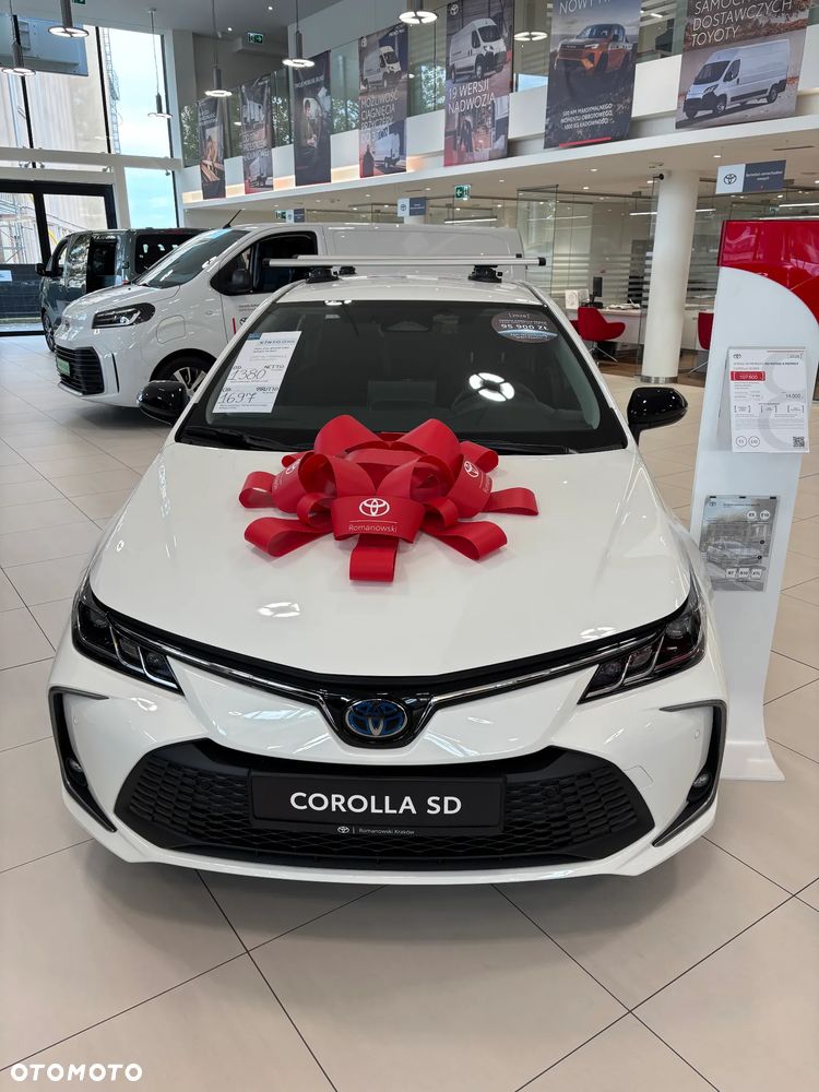 Toyota Corolla - 3