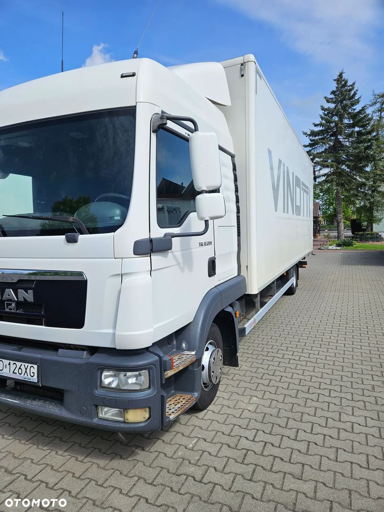 MAN Tgl - 4