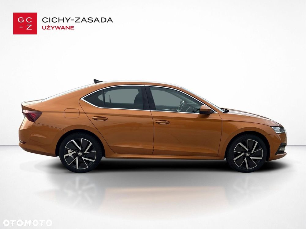 Skoda Octavia 2023