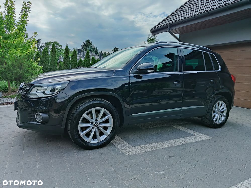 Volkswagen Tiguan 1.4 TSI BlueMotion Technology Lounge Sport & Style - 26