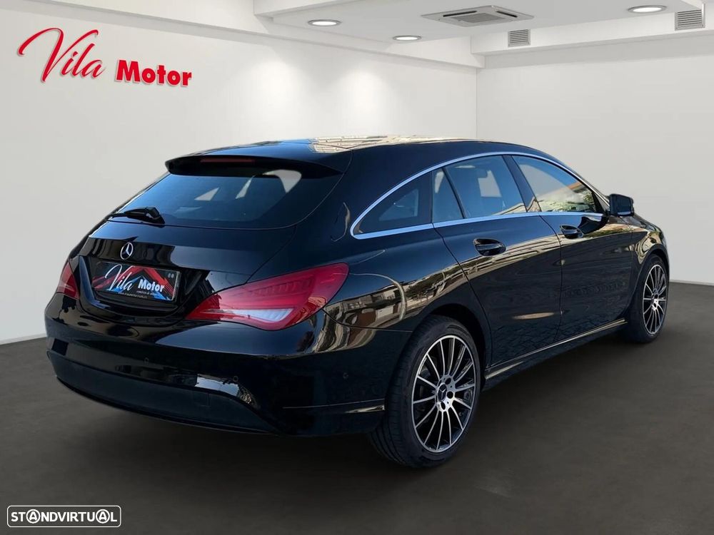 Mercedes-Benz CLA 180 d Shooting Brake - 3