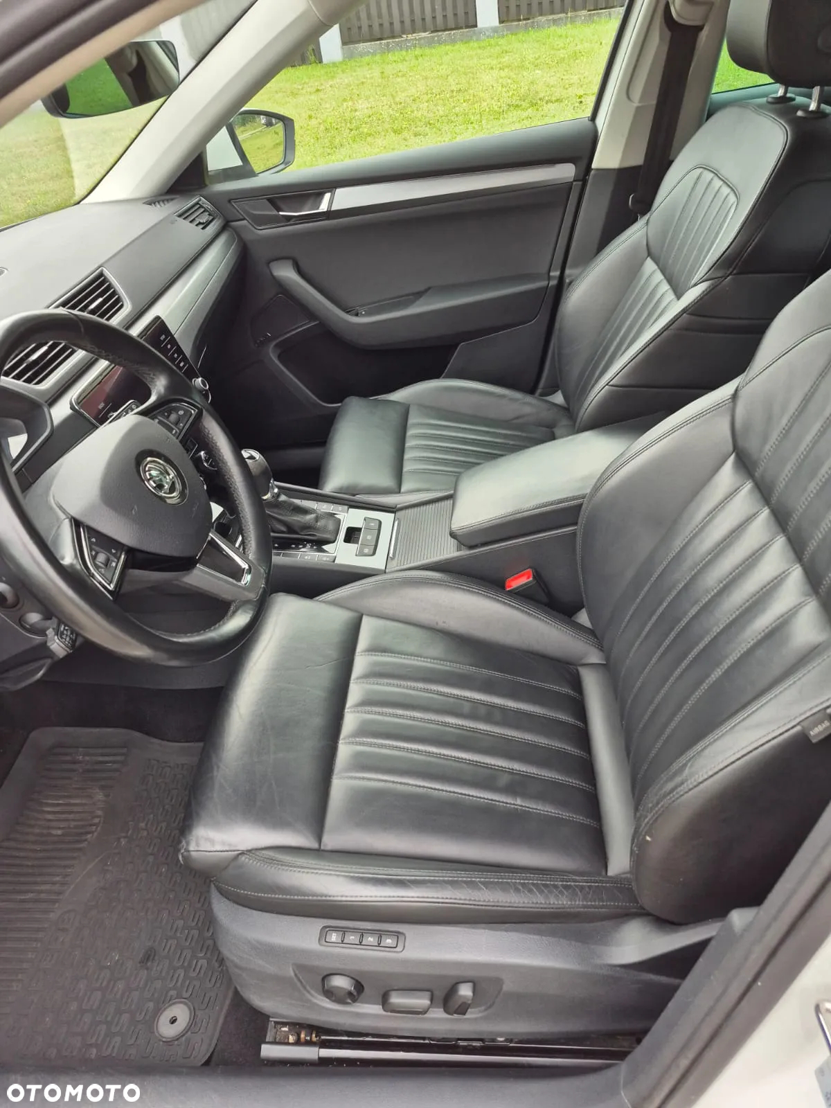 Skoda Superb - 11